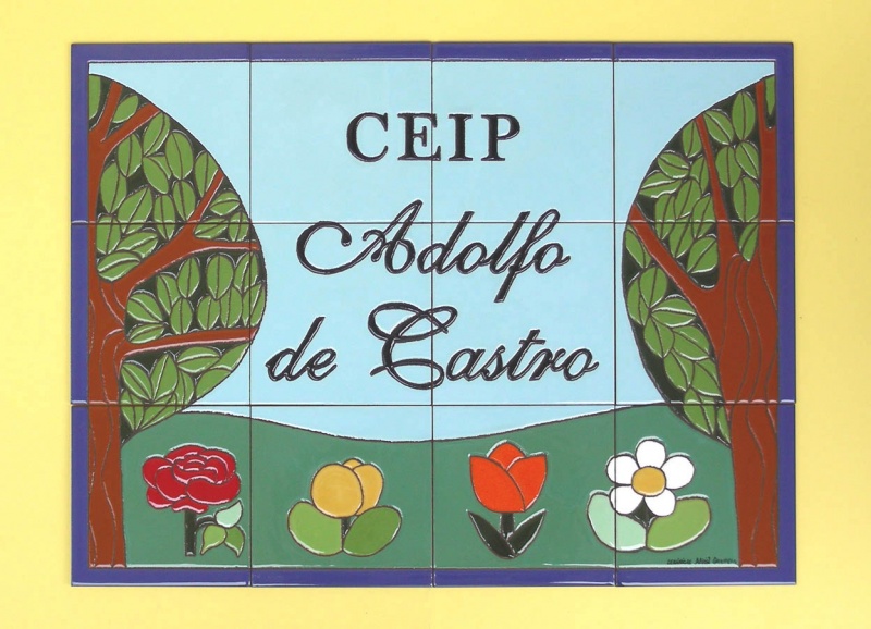 CEIP ADOLFO DE CASTRO